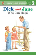 Dick and Jane: Who Can Help? - Paperback