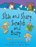 Slide and Slurp, Scratch and Burp: More about Verbs - Paperback