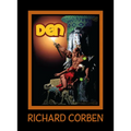 Den Volume 4: Dreams and Alarums - Hardcover