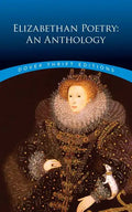 Elizabethan Poetry: An Anthology - Paperback