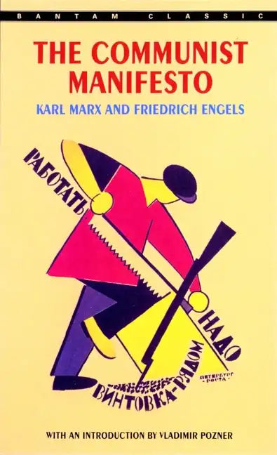 The Communist Manifesto - Paperback