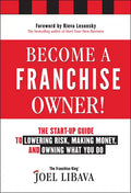 Become a Franchise Owner! - Hardcover