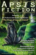 Apsis Fiction Volume 3, Issue 1: Aphelion 2015: The Semi-Annual Anthology of Goldeen Ogawa - Paperback