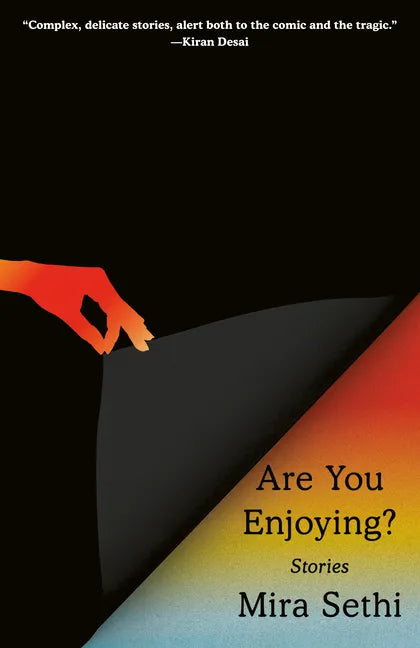 Are You Enjoying?: Stories - Paperback