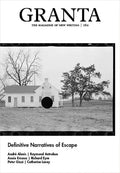 Granta 162: Definitive Narratives of Escape - Paperback