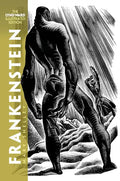 Frankenstein: The Lynd Ward Illustrated Edition - Paperback