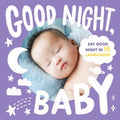 Good Night, Baby - Board Book