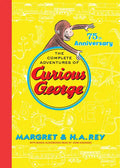 The Complete Adventures of Curious George: 7 Classic Books in 1 Giftable Hardcover - Hardcover