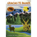 Gracias Te Damos: Una Ofrenda de Los Nativos Americanos Al Amanecer de Cada D? - Paperback