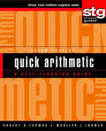 Quick Arithmetic: A Self-Teaching Guide - Paperback
