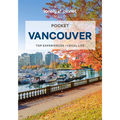 Lonely Planet Pocket Vancouver - Paperback