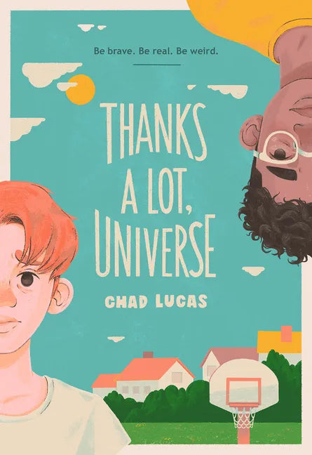 Thanks a Lot, Universe - Hardcover