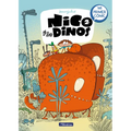 Nico Y Los Dinos: Mi Primer Cómic / Nico and the Dinos: My First Comic - Hardcover