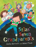 Silas' Seven Grandparents - Paperback