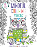 Mindful Coloring for Kids - Paperback