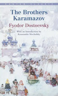 The Brothers Karamazov - Paperback