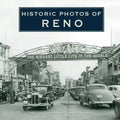 Historic Photos of Reno - Hardcover