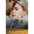 Out of the Blue: Closed Door Romance at the Blues Avenue - Paperback