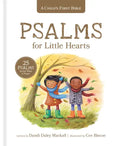 Psalms for Little Hearts: 25 Psalms for Joy, Hope and Praise - Hardcover