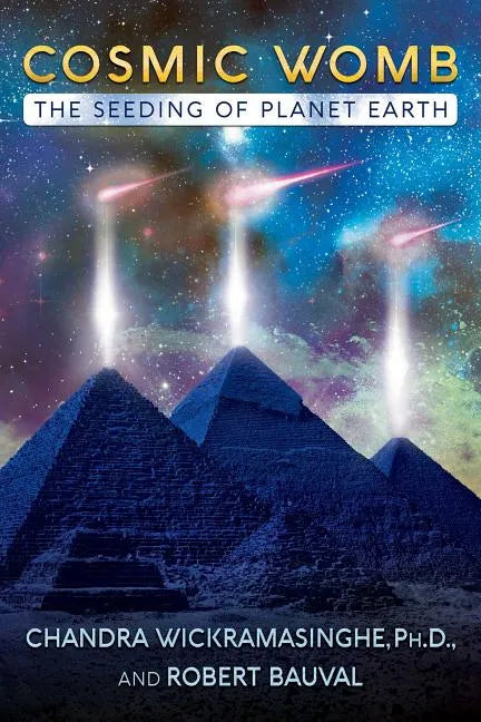 Cosmic Womb: The Seeding of Planet Earth - Paperback