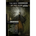 The Best Horror of the Year, Volume Sixteen - Paperback