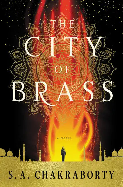 The City of Brass - Hardcover