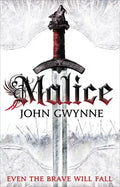 Malice - Paperback