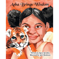 Asha Brings Wisdom - Paperback
