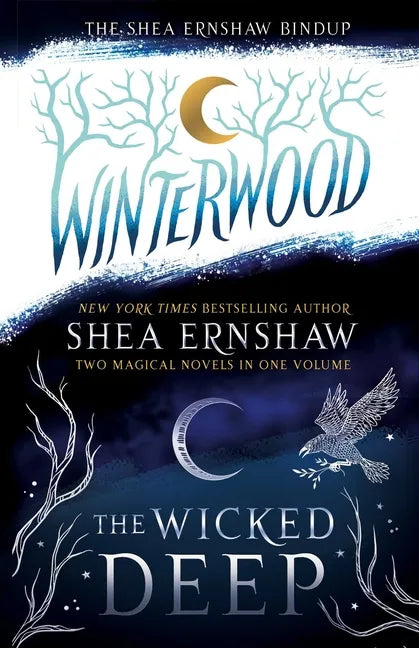 The Shea Ernshaw Bindup: The Wicked Deep; Winterwood - Paperback