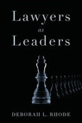 Lawyers as Leaders - Paperback