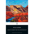 Death Comes for the Archbishop - Paperback