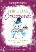 The New York Times Holiday Crosswords: 300 Easy to Hard Puzzles - Paperback