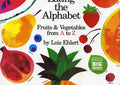 Eating the Alphabet: Fruits & Vegetables from A to Z - Paperback