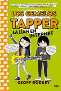 Los Gemelos Tapper La Lían En Internet / The Tapper Twins Go Viral - Hardcover