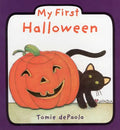 My First Halloween - Board Book