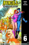 Invincible: The Ultimate Collection Volume 6 - Hardcover