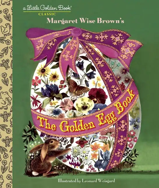 The Golden Egg Book - Hardcover