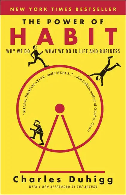 Power of Habit - Hardcover