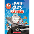 The Bad Guys Movie Ultimate Activity Book - Paperback