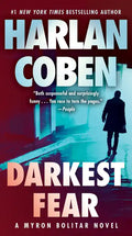 Darkest Fear: A Myron Bolitar Novel - Paperback