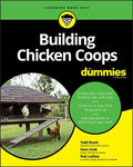 Building Chicken Coops for Dummies - Paperback