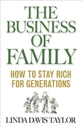 The Business of Family: How to Stay Rich for Generations - Hardcover