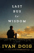 Last Bus to Wisdom - Paperback