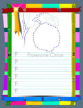 Reading Readiness Worksheets for Kindergarten: Dash line for learning book for pre kindergarten kids. 2 maze puzzle handwriting practice paper ABC kid - Paperback