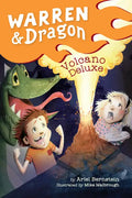 Warren & Dragon Volcano Deluxe - Paperback