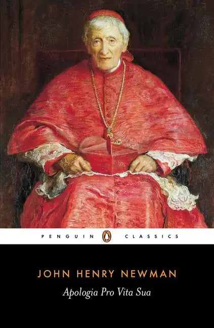 Apologia Pro Vita Sua - Paperback
