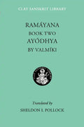 Ramayana Book Two: Ayodhya - Hardcover