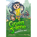 Green Jolene: Green Jolene and the Neighborhood Swap - Hardcover