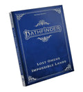 Pathfinder Lost Omens: Impossible Lands (Special Edition) (P2) - Hardcover
