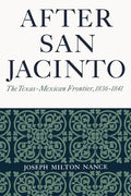 After San Jacinto: The Texas-Mexican Frontier, 1836-1841 - Paperback